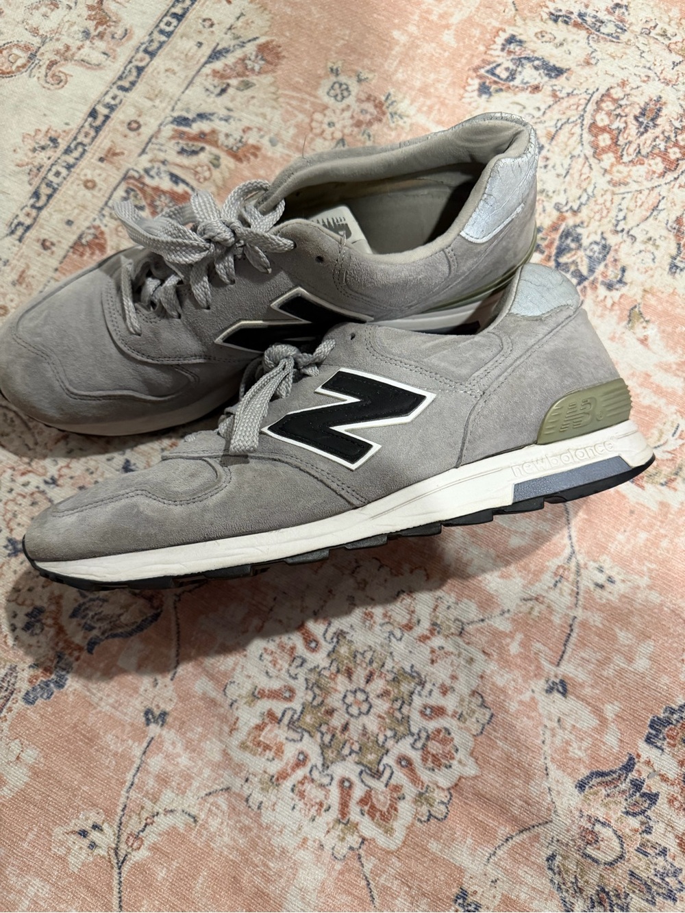 New Balance 1400 Made in USA